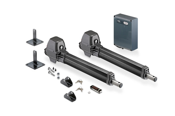 Elektrischer Antrieb Twist "Black Edition" für Hoftore