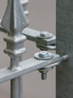 Langlochschrauben für Stahl