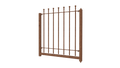 Gartentor Ancona als 3D Modell | Unbeschichtet