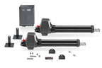 Elektrischer Antrieb Twist "Black Edition" für Hoftore