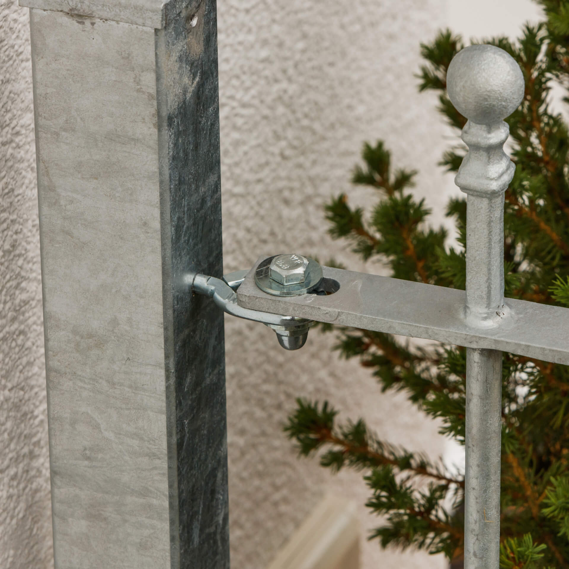 Langlochschrauben für Stahl